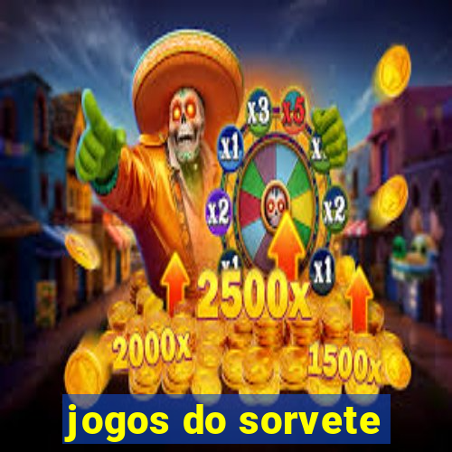 jogos do sorvete